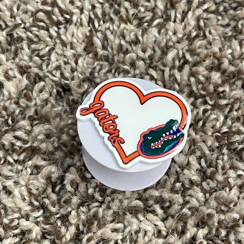 Gators Heart Phone Accessory